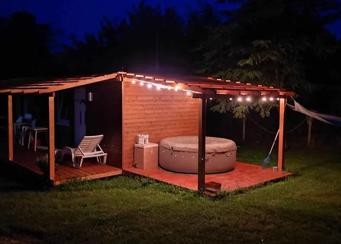 شقة Hetedhet Csillag Apartmanhaz