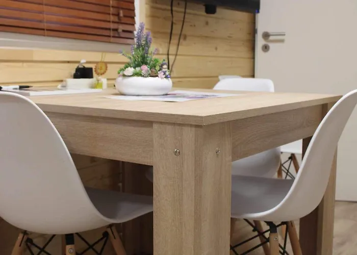 شقة Hetedhet Csillag Apartmanhaz Babonymegyer