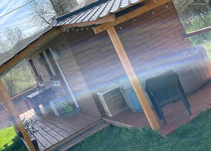 شقة Hetedhet Csillag Apartmanhaz